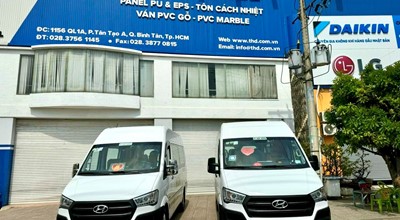 THUÊ XE 16 CHỖ TPHCM GIÁ RẺ 2026 – XE ĐỜI MỚI, ĐƯA ĐÓN TẬN NƠI