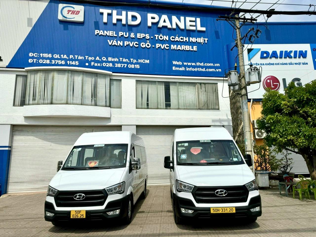 Thuê xe 16 chỗ TPHCM