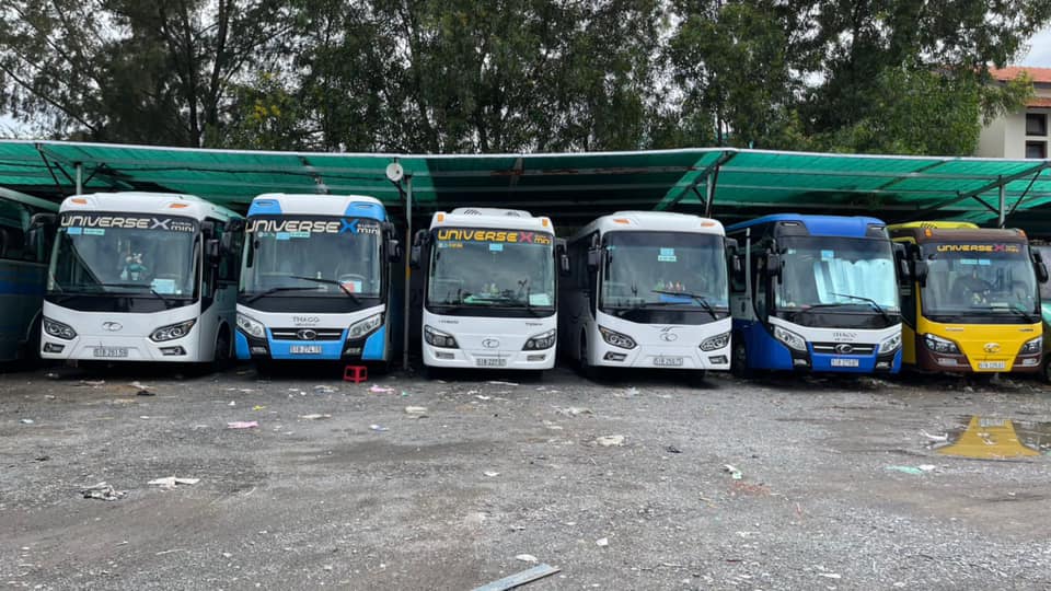 thuê xe 29 chỗ đi đà lạt