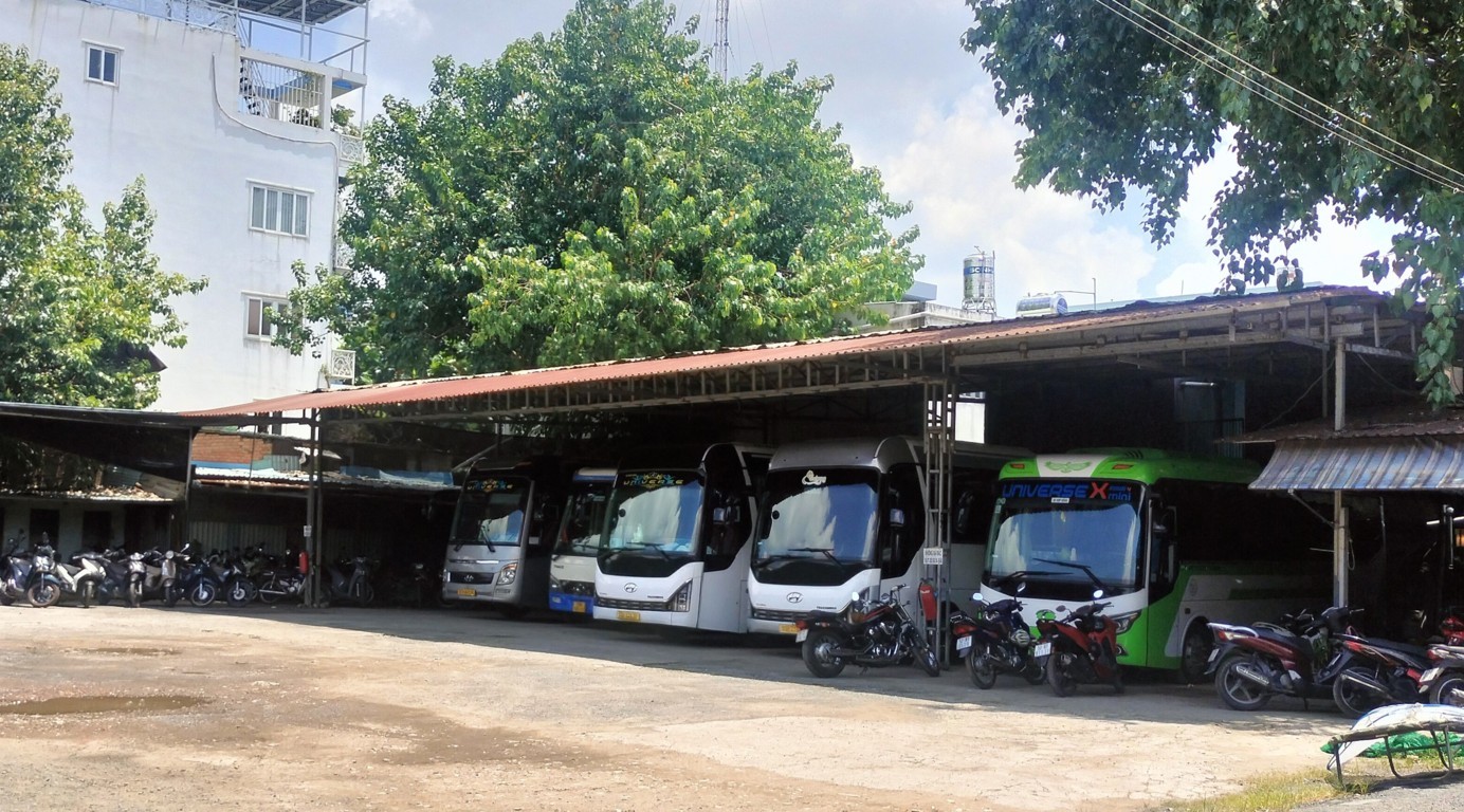 thuê xe 29 chỗ tại tphcm