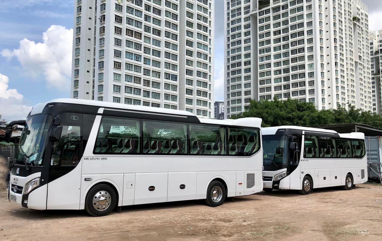 thuê xe 29 chỗ tại tphcm