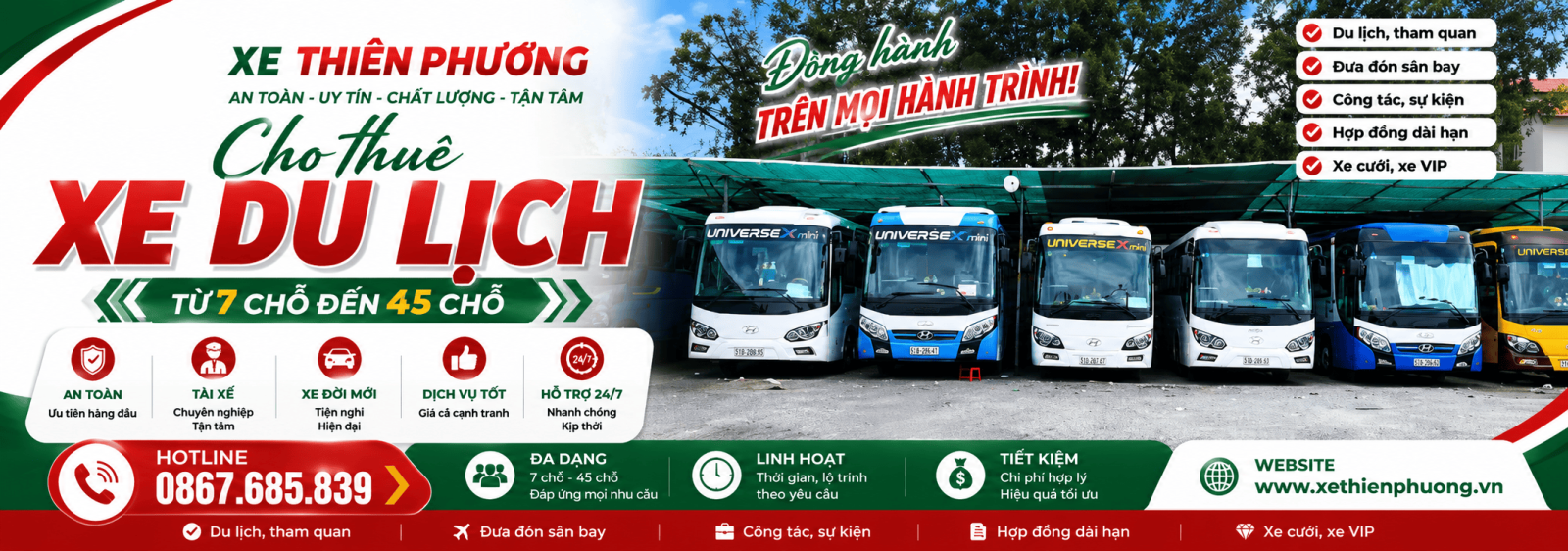 thuê xe 29 chỗ tại tphcm