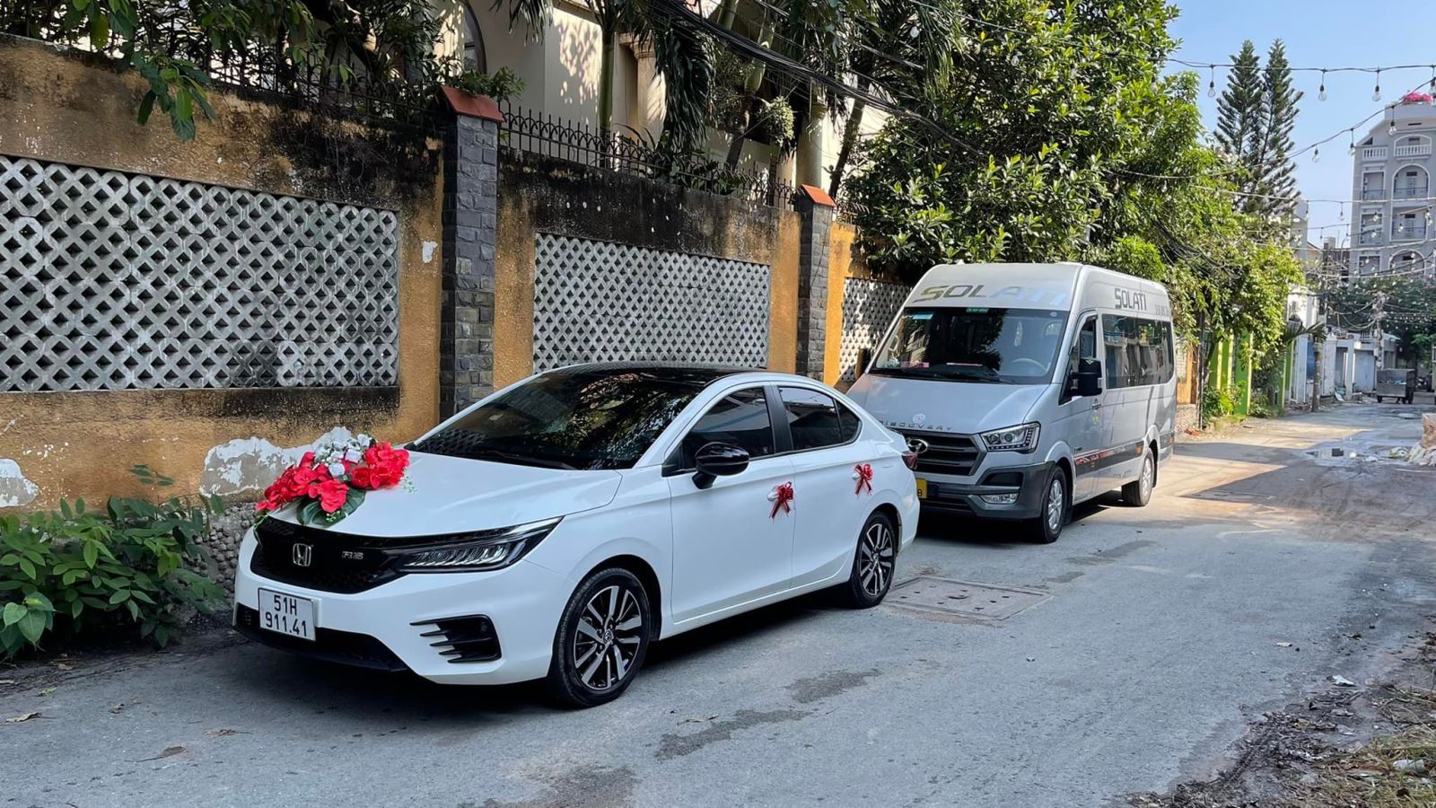 thuê xe 4 chỗ tại Tp.HCM