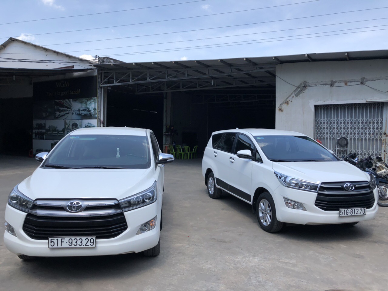 thuê xe 7 chỗ tại tphcm