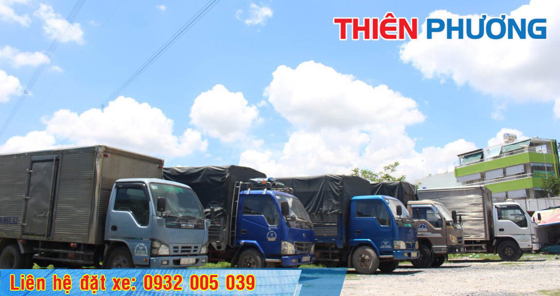 Thuê xe tải giá rẻ tại tp.hcm