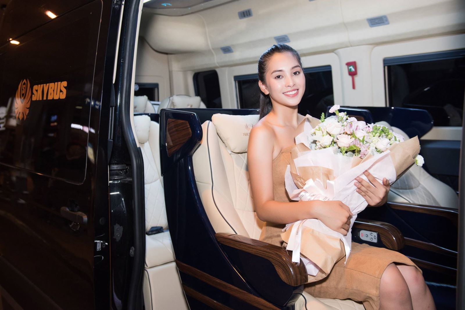 thuê xe limousine tại tphcm