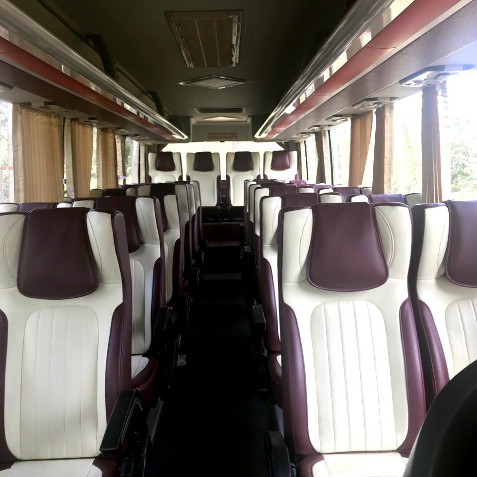 thuê xe 30 chỗ giá rẻ tại tp.hcm