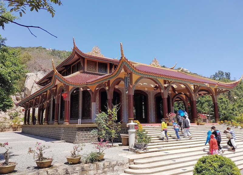 hành hương 10 chùa