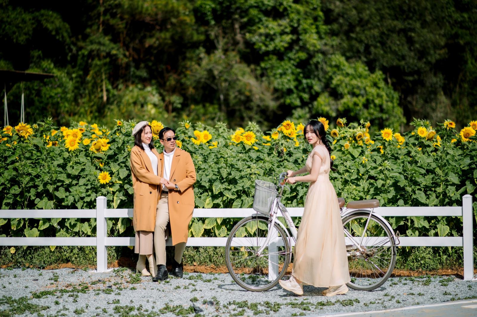 thuê xe limousine 9 chỗ đi Đà Lạt