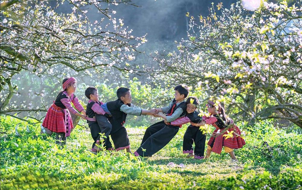 du lịch mộc châu