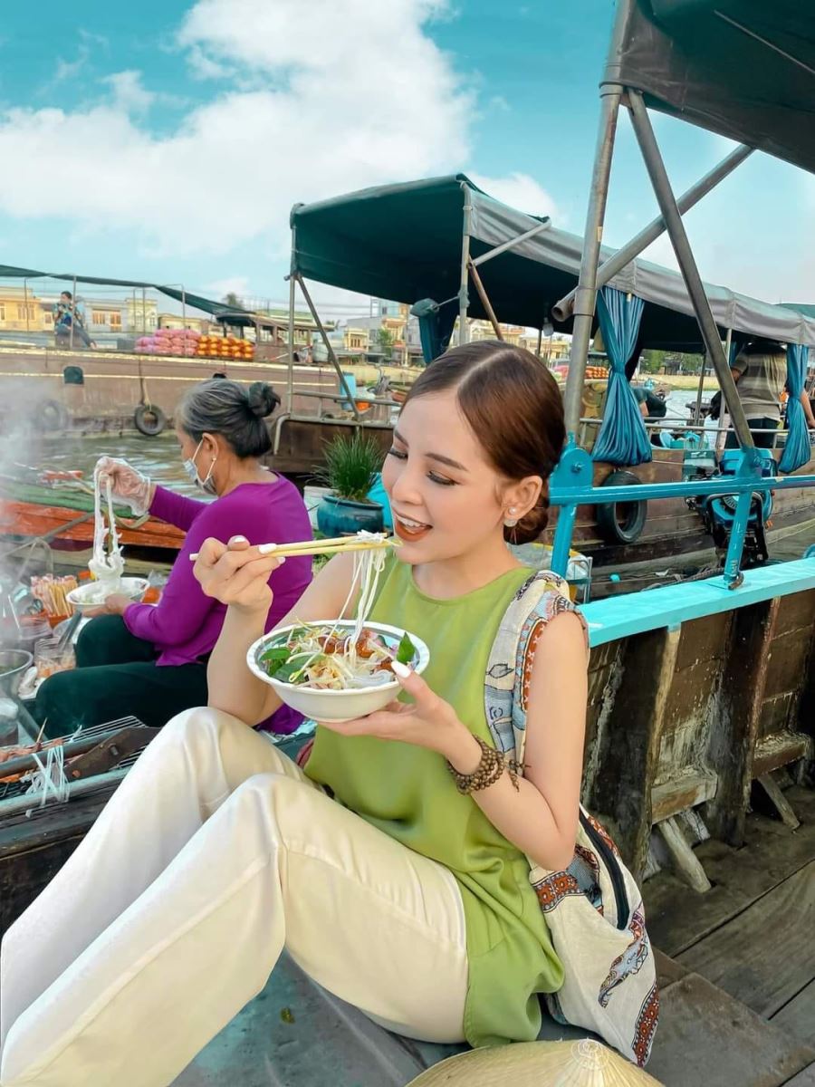 miên tây mùa nước nổi